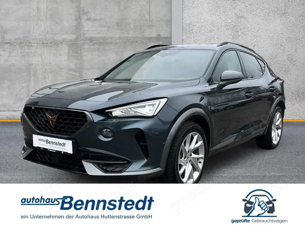 CUPRA Formentor 1.4 eHybrid KAMERA PANO AHK 18"