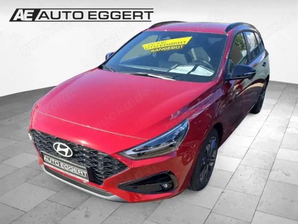 Hyundai i30 Advantage Mild-Hybrid EU6e FL Kombi (MY25) 1.5 T-G