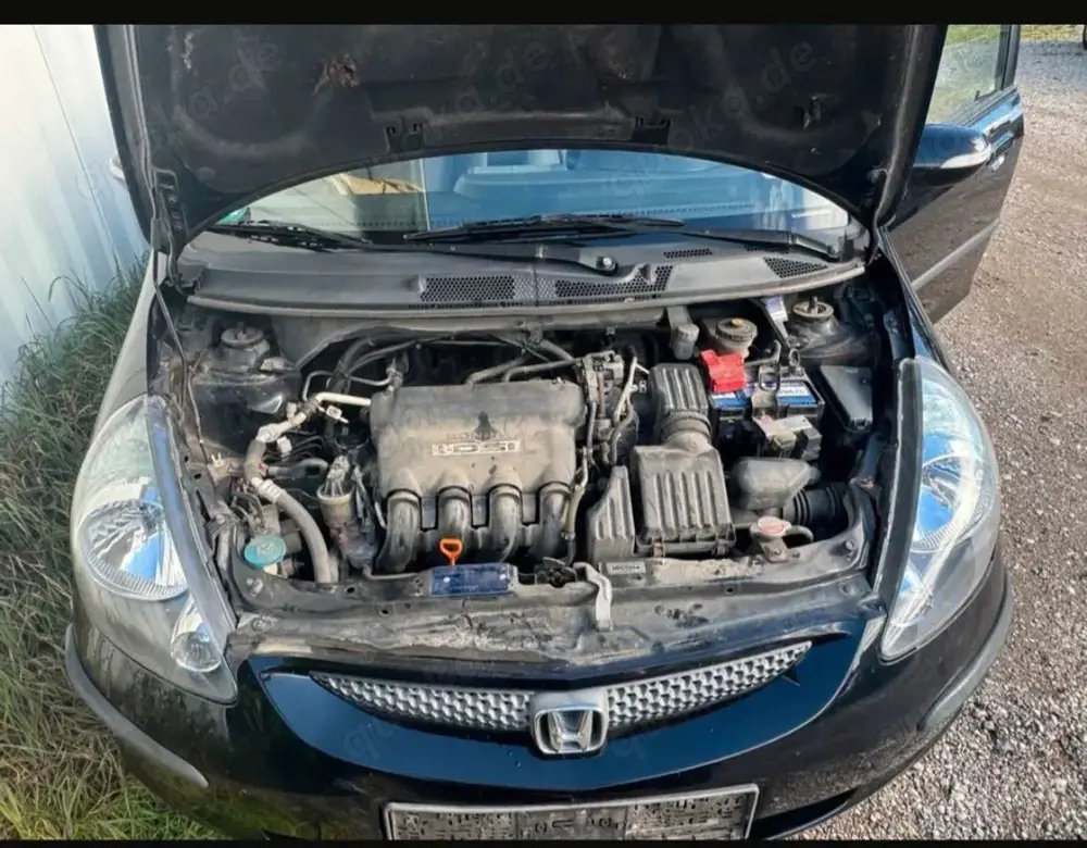 Honda Jazz 1.4 i-DSi LS