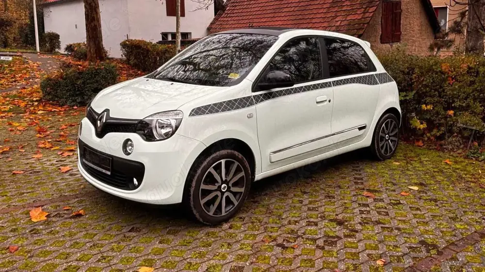 Renault Twingo SCe 70 StartStop LA PARISIENNE