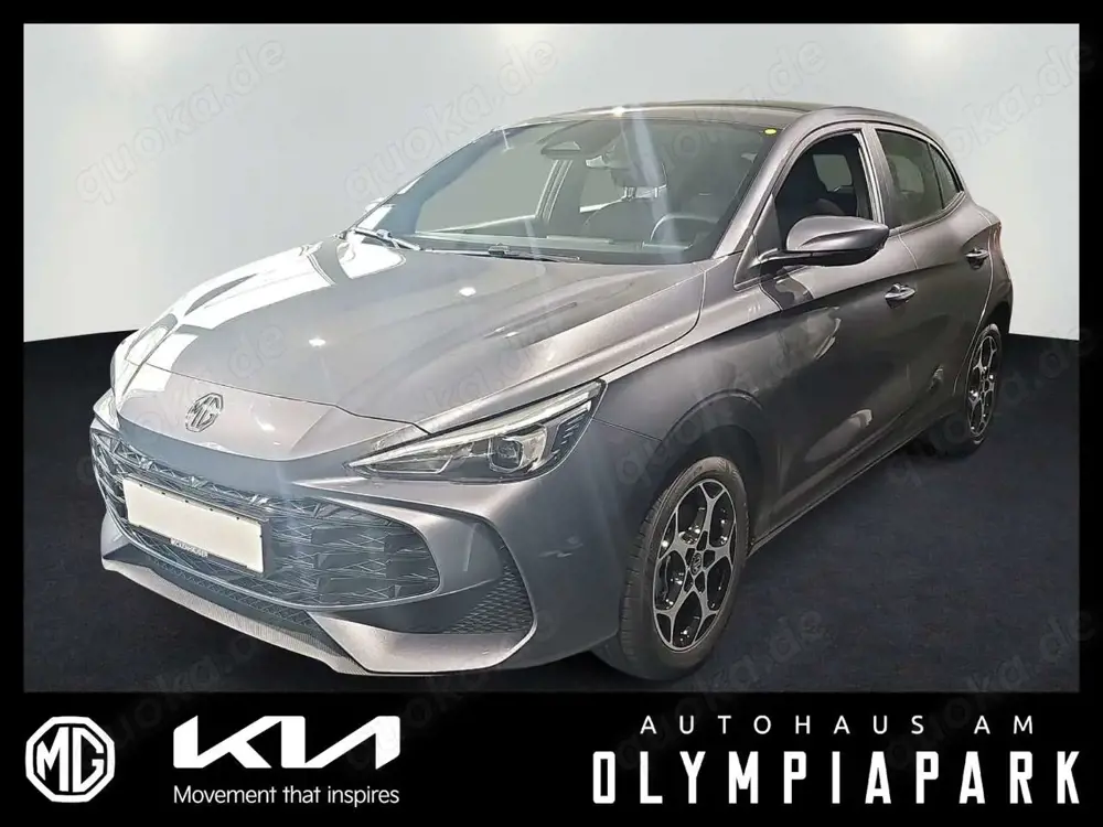 MG MG3 COMFORT USB*LED*NAVI*LM-FELGEN*APPLE-CARPLAY