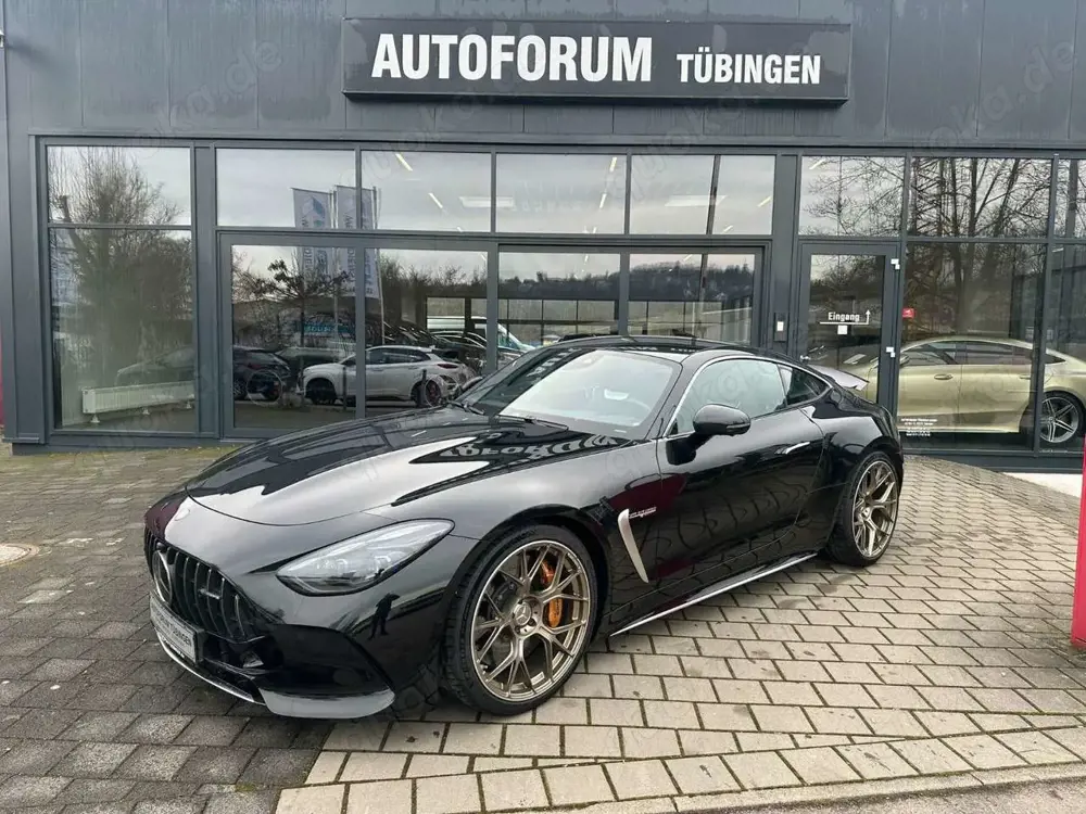 Mercedes-Benz AMG GT 63 4MATIC+ *KERAMIK*PREMIUM*MANUFAKTUR*