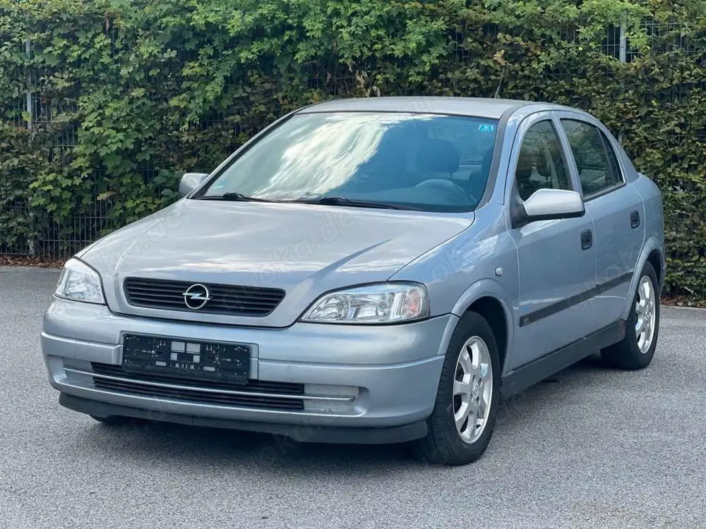 Opel Astra 1.6 Elegance Automatik TÜV NEU Inspekt NEU