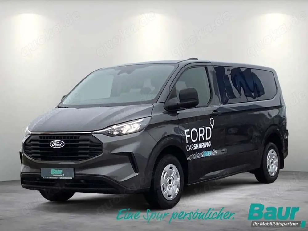 Ford Transit Custom 320 L1H1 PKW VA Autm. Trend AHK LED beh.Lenkrad
