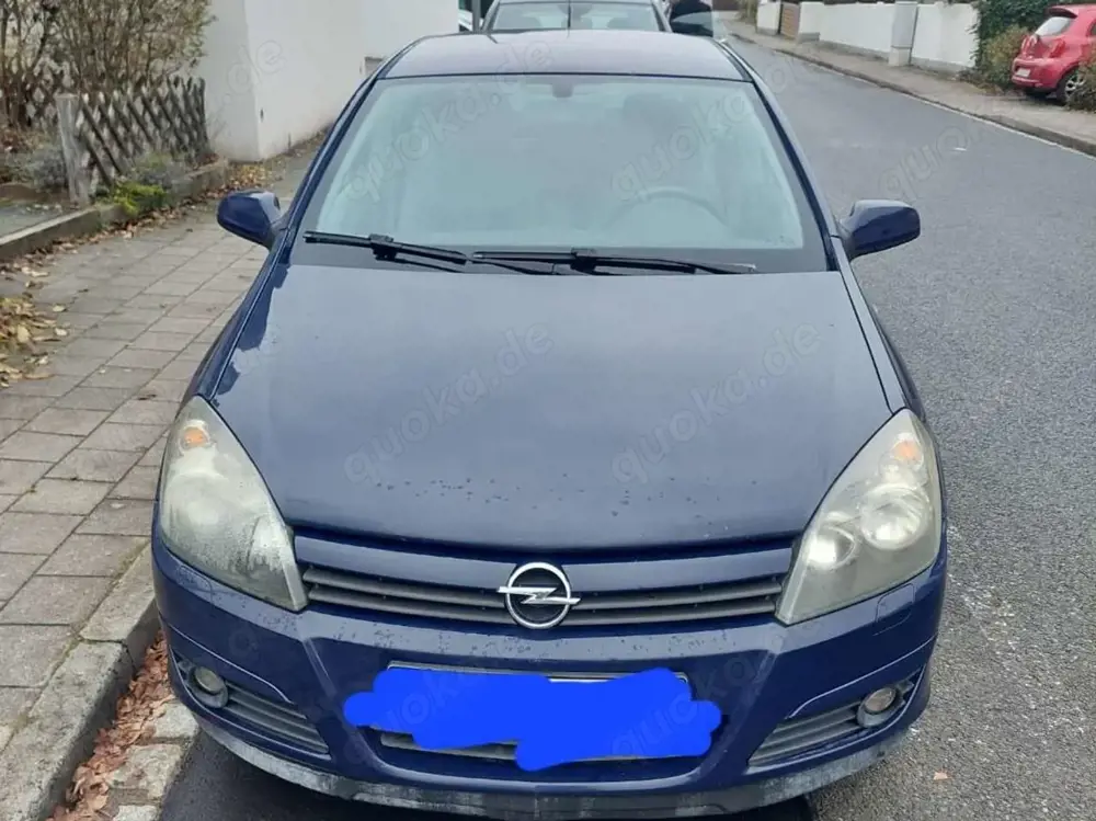 Opel Astra Astra Fließheck  5-Türer 1.8