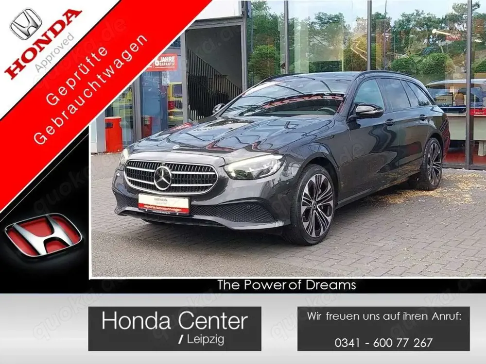 Mercedes-Benz E 300 E -Klasse T-Mod. E 300 de 4Matic Avantgard