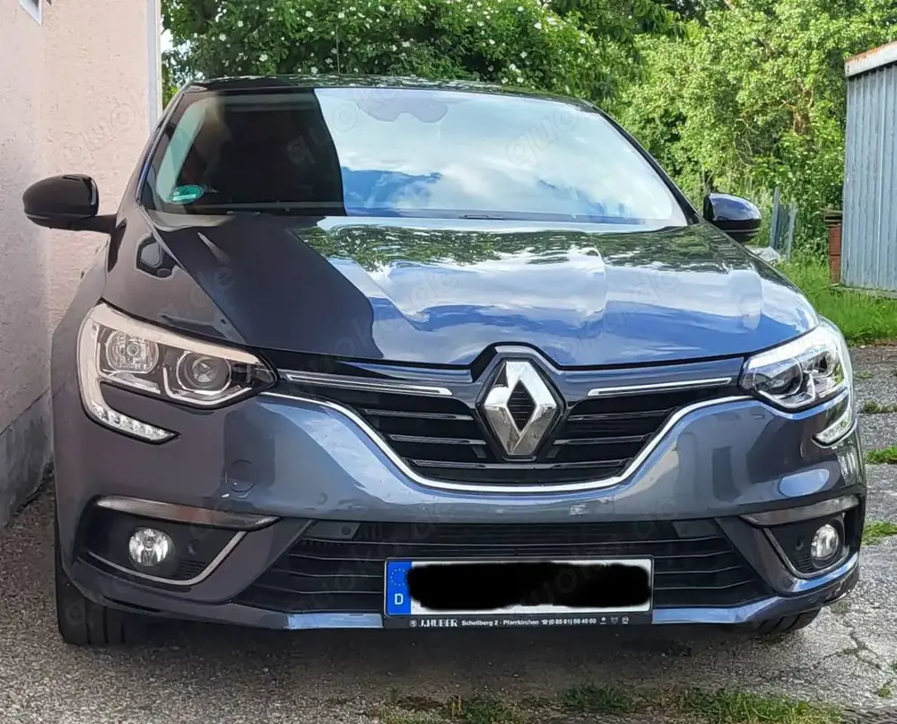 Renault Megane Megane TCe 140 GPF LIMITED