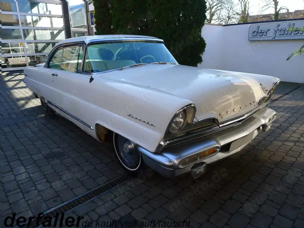 Lincoln Others Premiere Coupe ehem. deutsche Auslief.