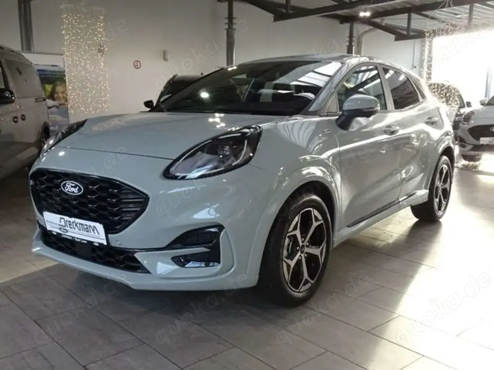 Ford Puma ST-Line