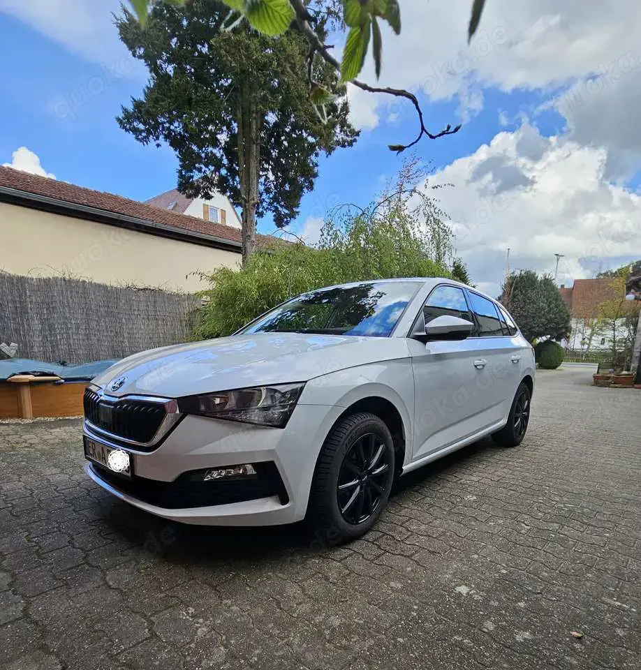 Skoda Scala 1.0 TSI Ambition