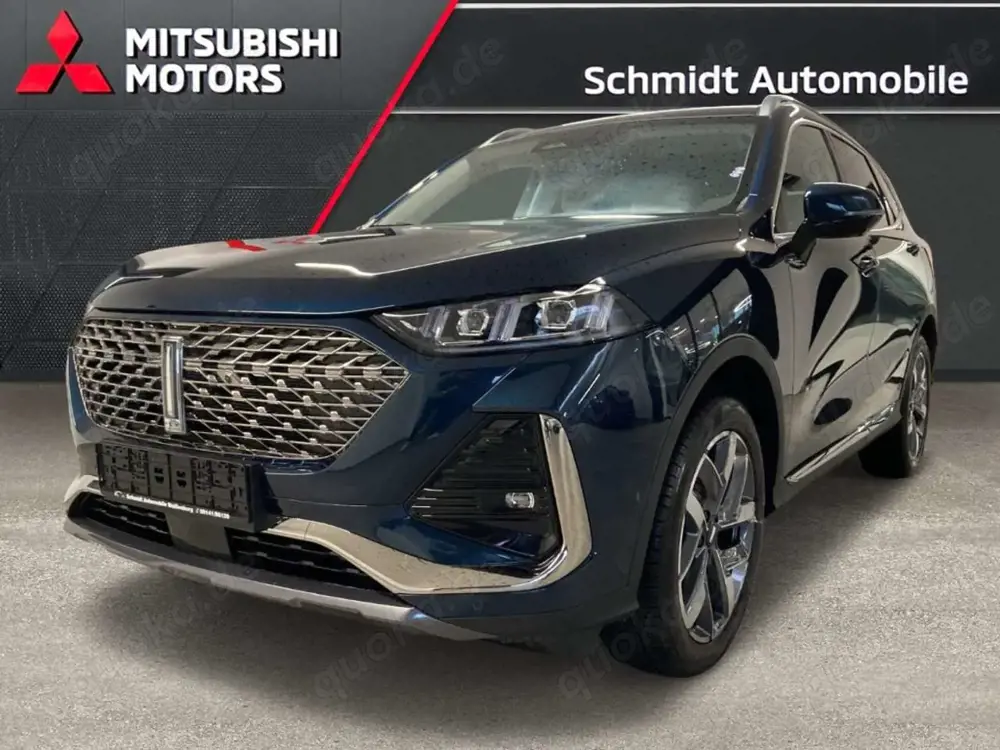 GWM WEY 03 Luxury Plug-in-Hybrid NAVI/KAMERA360