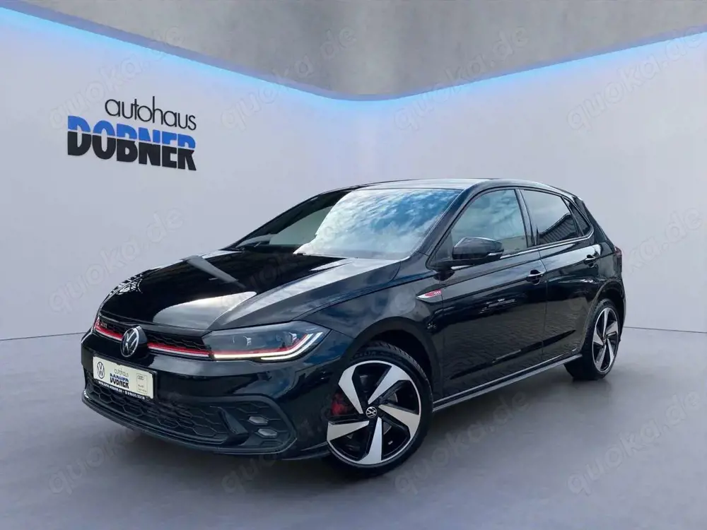 Volkswagen Polo GTI 2.0 TSI DSG +IQ-LIGHT+ACC+APP-CONNECT+