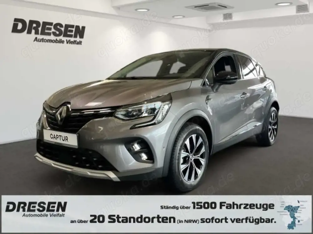 Renault Captur II 1.0 EU6d Techno TCe 90 ,ALLWETTERREIFEN,NAVI,WI