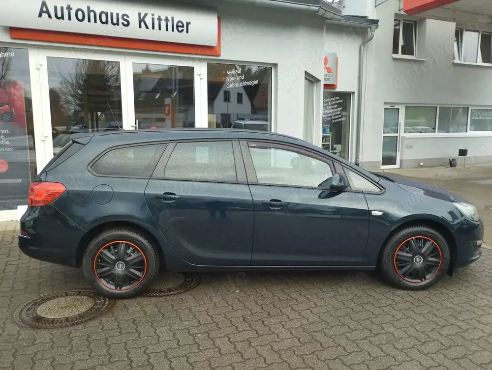 Opel Astra Style " UNSER WINTER SCHÄNPPCHEN"