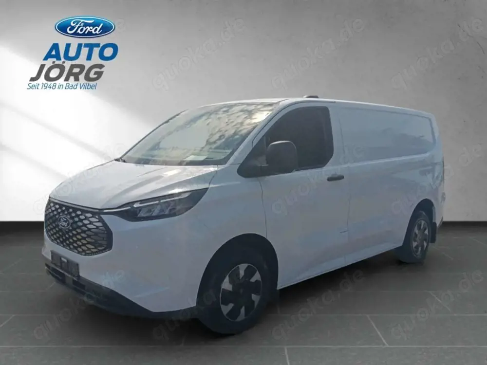 Ford Transit Custom Kasten E 320 L1 Trend RWD Elektromotor *Automatik