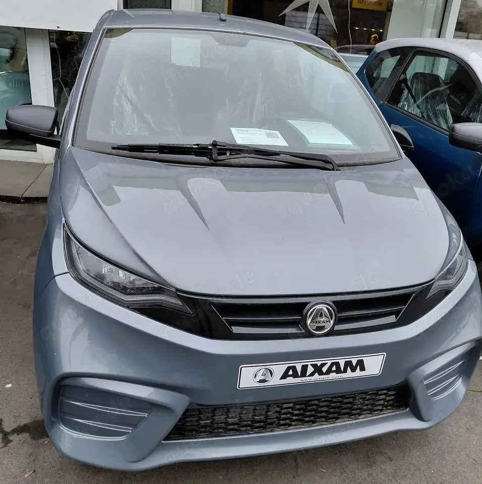 Aixam City Ambition City E5+ Pack