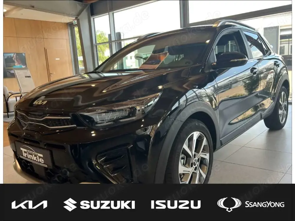 Kia Stonic GT Line 1.0 T-GDI Mild-Hybrid Navi LED ACC Apple C