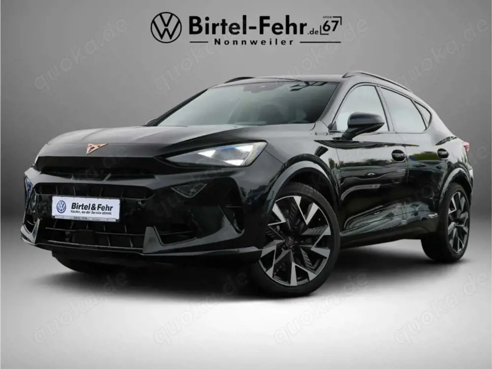 CUPRA Formentor 2.0 TSI DSG VZ 4Drive AHK-klappbar Navi LED