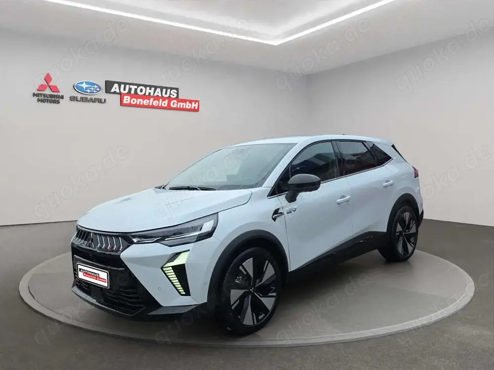 Mitsubishi Grandis Grandis Intro Edition 1,8l HEV AT LED ACC