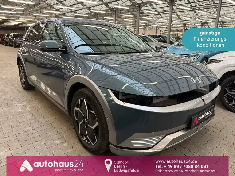 Hyundai IONIQ 5 Techniq  360°|ACC|Navi|Sitzhzg