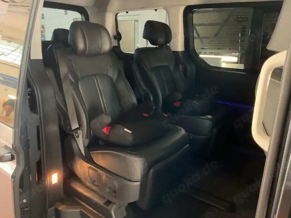 Hyundai STARIA 2.2 CRDi Signature 4X4