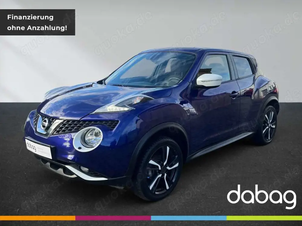 Nissan Juke 1.2 DIG-T N-Connecta