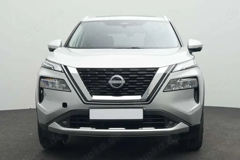 Nissan X-Trail X-T 1.5 163PS AT 4x2 Tekna+ 5 Sitze 20