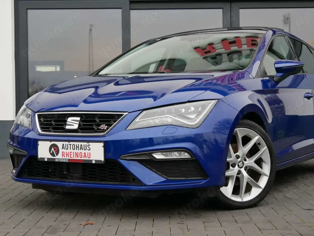 SEAT Leon 1.4 TSI ACT FR PANO LED FULL LINK