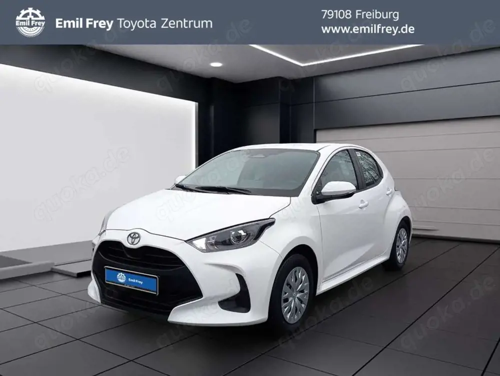 Toyota Yaris Hybrid 116 1.5 VVT-i Comfort