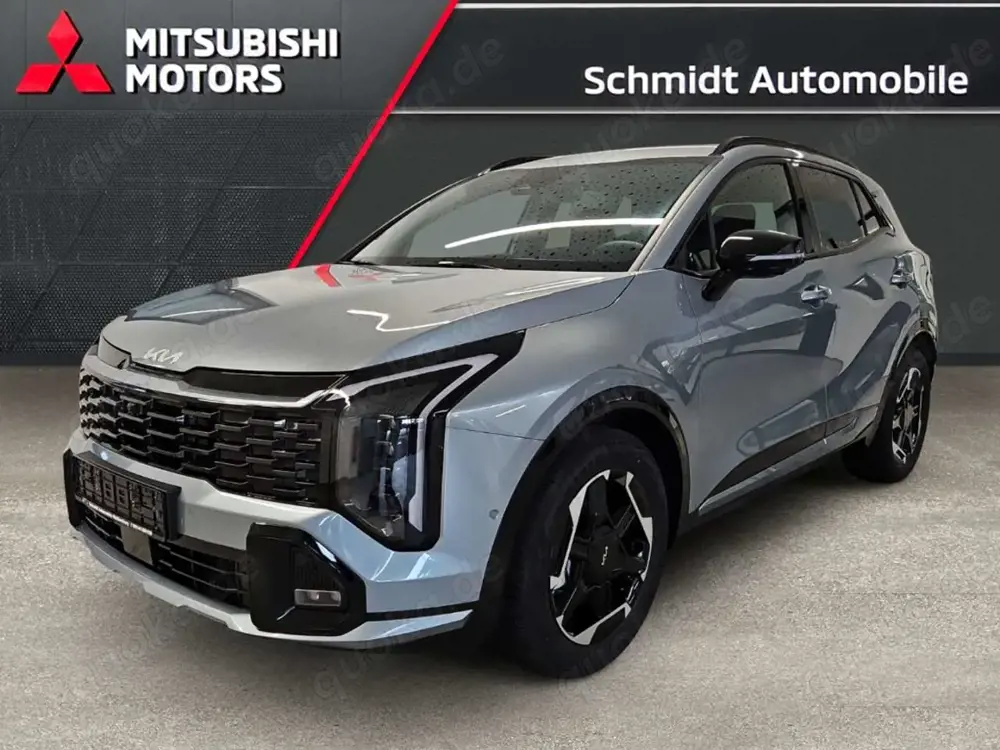 Kia Sportage 1.6 T-GDi GT-Line 4WD LED Navi ACC eHeckklappe