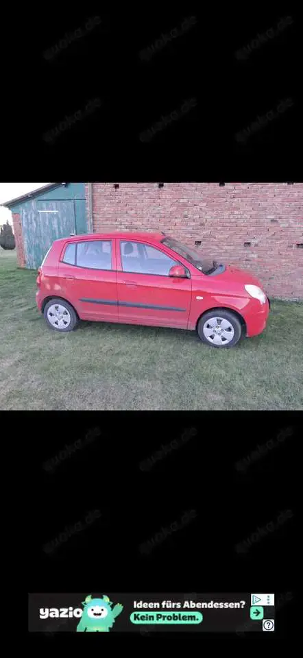 Kia Picanto 1.1 Vision