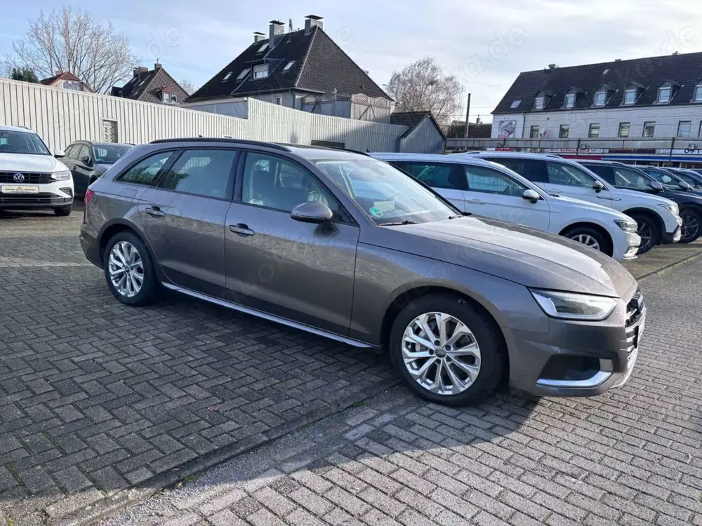 Audi A4 Avant 40 TFSI advanced 1.Hd DAB LED