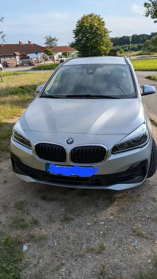 BMW 218 218i Gran Tourer Aut. Advantage, Business paket