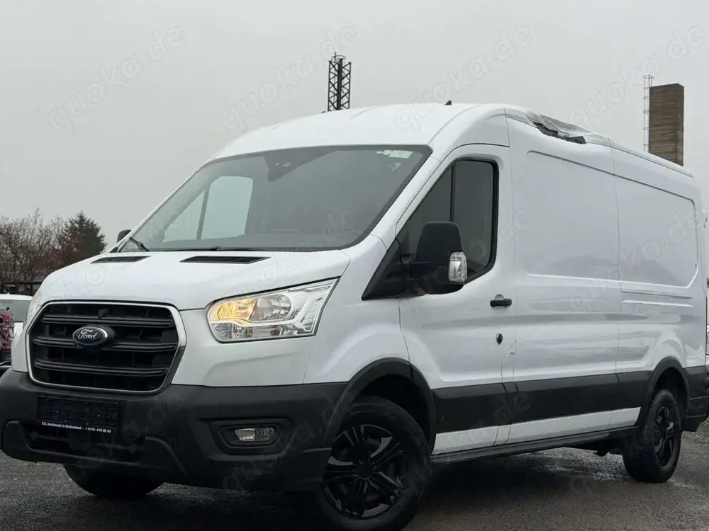 Ford Transit Kasten 350 L3 Trend