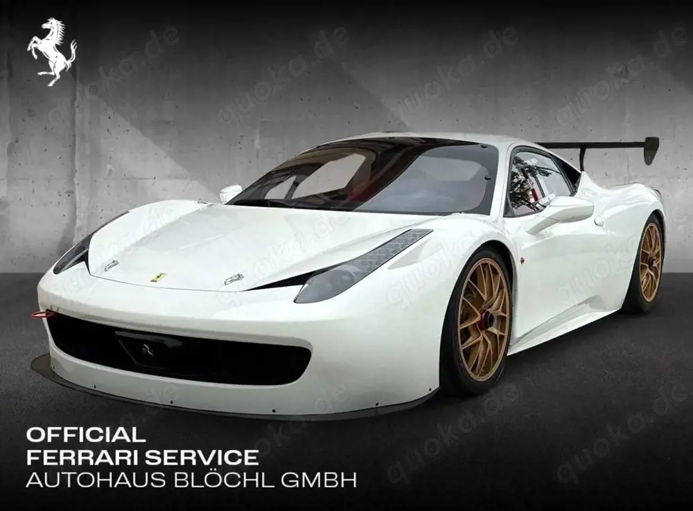 Ferrari 458 Challenge EVO*Letztes Auto*Last VIN produced
