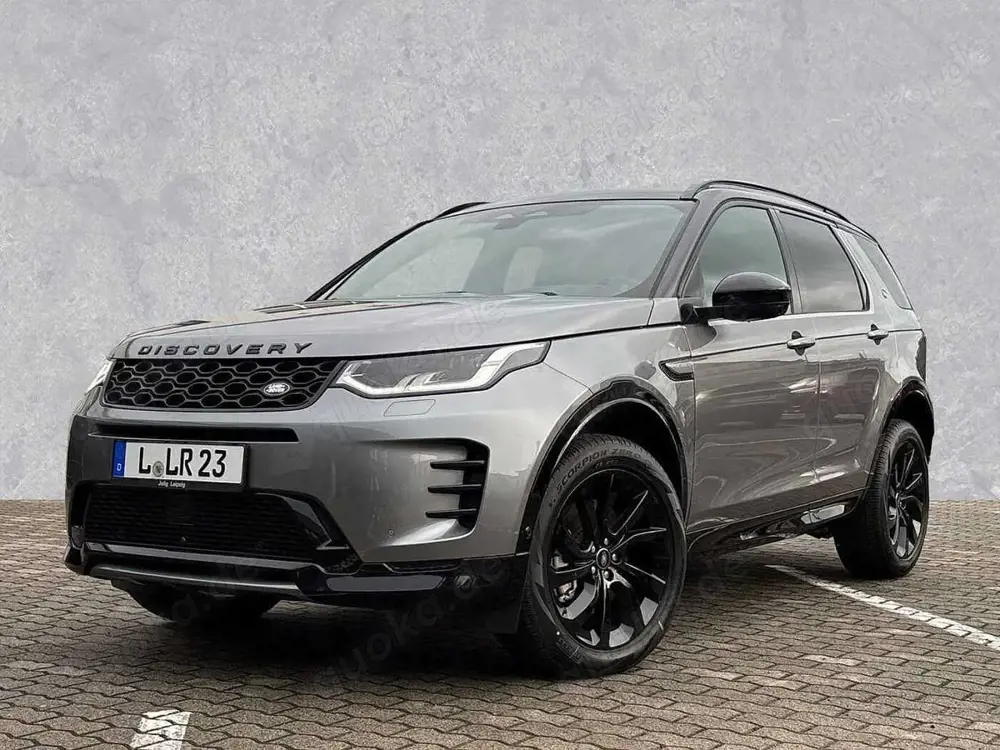 Land Rover Discovery Sport D200 Dynamic SE Pano el.AHK