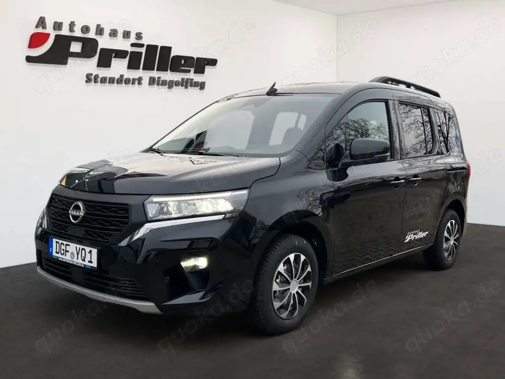 Nissan Townstar Kombi L1 N-Connecta/NAVI/DAB