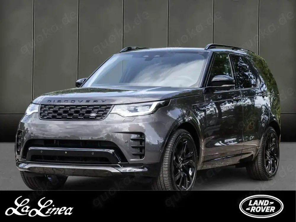 Land Rover Discovery 5 D250 AWD Dynamic SE Schiebedach, AHK, 7 Sitzer