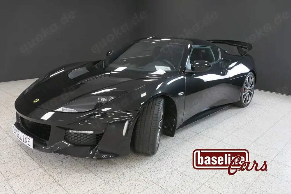 Lotus Evora S IPS Neulack Top Zustand