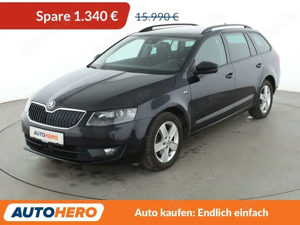 Skoda Octavia 1.4 TSI Joy Aut. *NAVI*BI-XENON*PDC*