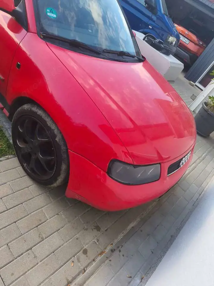 Audi A3 1.8