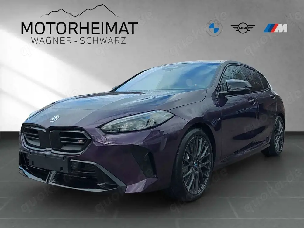 BMW 135 M135 xDrive HUD  360°Kam ACC H/K el.Sitz