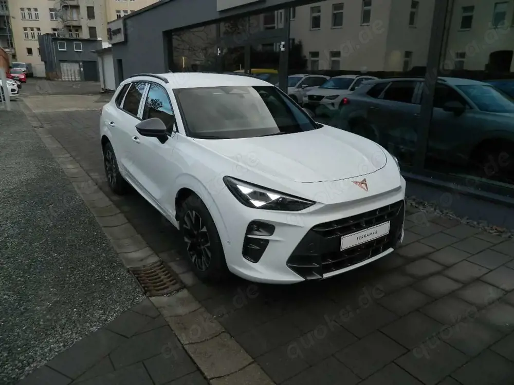 CUPRA Terramar 1.5 eTSI DSG Sitzheiz/AHK/EdgeP/IntelligentD L/Dig