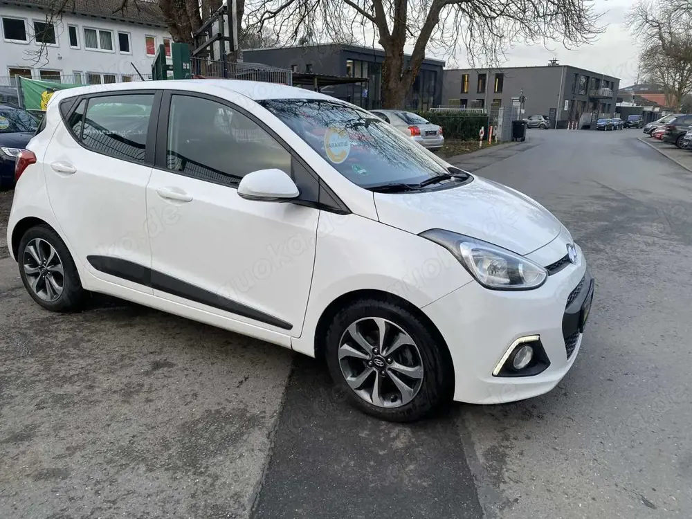 Hyundai i10 FIFA World Cup Edition *Steuerkette NEU*