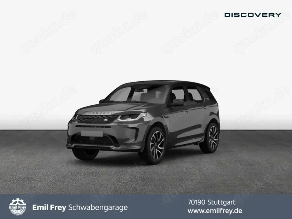 Land Rover Discovery Sport D200 Dynamic SE**20 Zoll/3D-Kamera