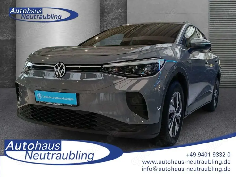 Volkswagen ID.4 52 KWh "PURE PERFORMANCE" 170 PS DSG+NAVI+ACC+REAR