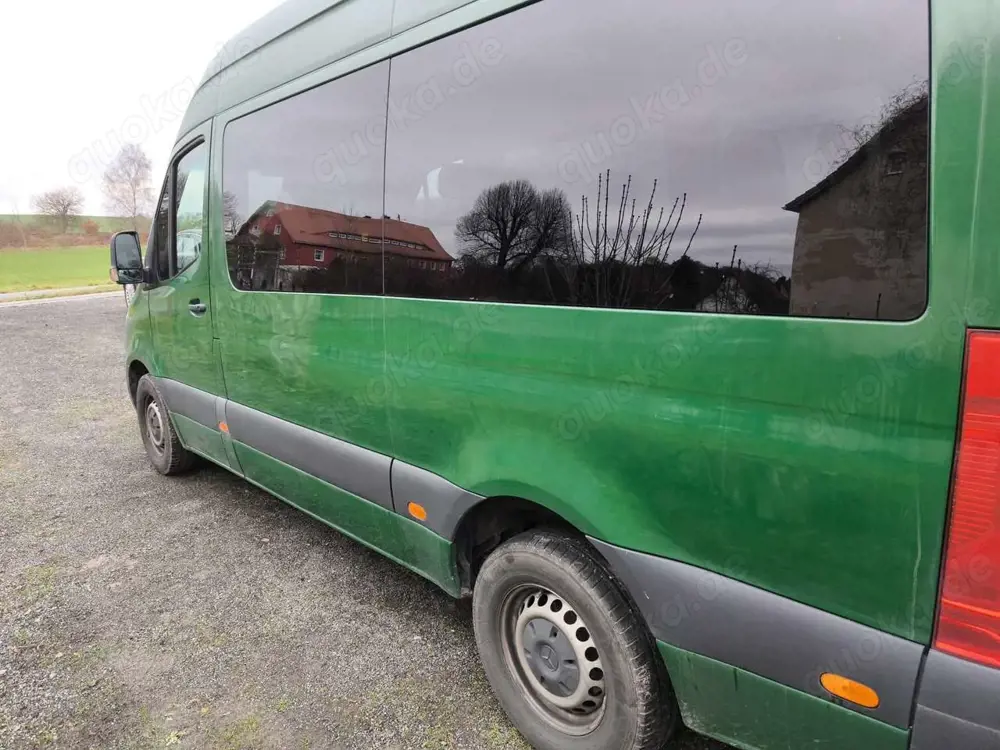 Mercedes-Benz Sprinter 316 CDI RWD L2 (906.731)