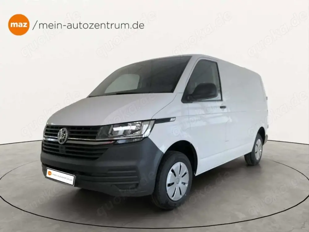 Volkswagen T6 Transporter Transporter 2.0 TDI L1H1 kurzer Radstand DAB Notbr