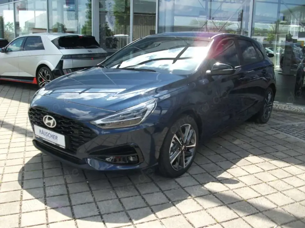 Hyundai i30 1.0 T-GDI Advantage