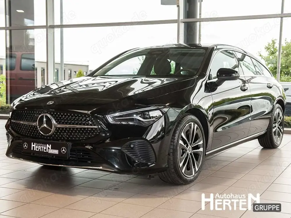 Mercedes-Benz CLA 180 SB+PROGRESSIVE+AHL+LED+R-KAMERA+WINTER-P